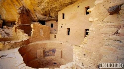 Древние цивилизации. Были ли анасази пришельцами? 01 Древние цивилизации. Были ли анасази пришельцами? 01