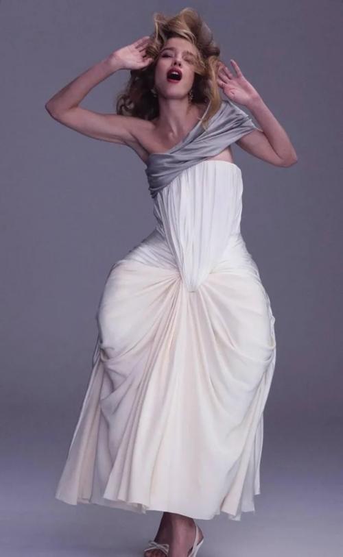 Наталья водянова стала героиней нового номера журнала Marfa. 02 Наталья водянова стала героиней нового номера журнала Marfa. 02