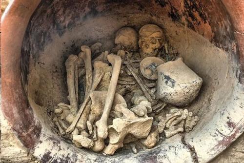 Могла ли женщина быть вождем в бронзовом веке: новое исследование древних захоронений. 01 Могла ли женщина быть вождем в бронзовом веке: новое исследование древних захоронений. 01