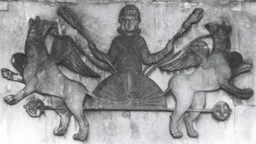 В христианских символах отголосок языческих верований. В христианских символах отголосок языческих верований.