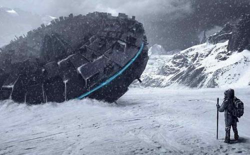 Аномальные скважины часто с визитами внеземных цивилизаций связывают.