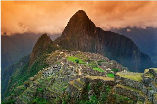 Древний творец вселенной инков. 02 Древний творец вселенной инков. 02