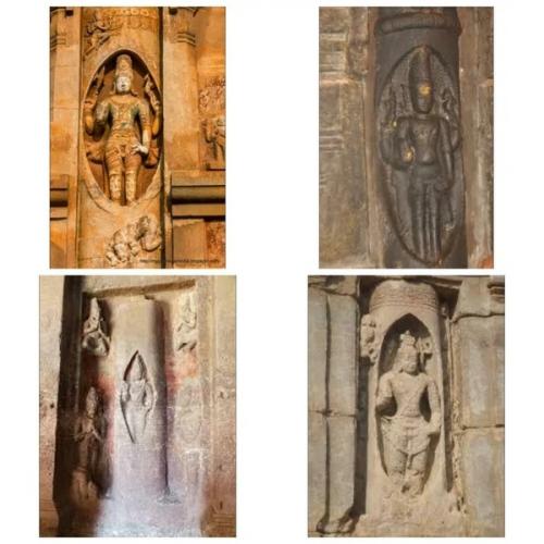 Что скрывает один из самых древних храмов Индии - гудималлам. 04