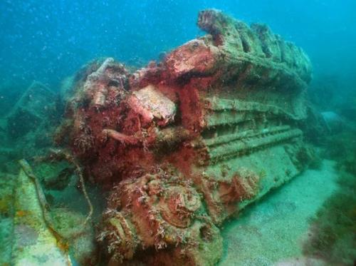 Почему на дне черного моря имеется множество затопленных городов? 04 Почему на дне черного моря имеется множество затопленных городов? 04