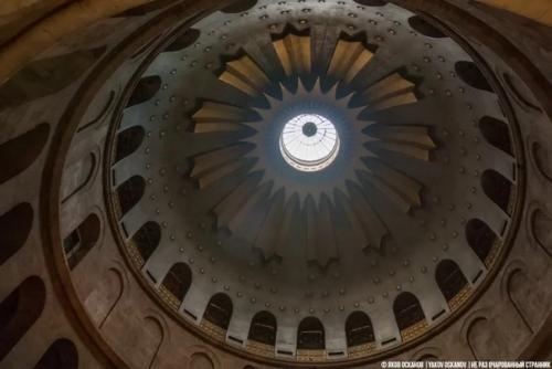 Что находится внутри главной христианской святыни. 04 Что находится внутри главной христианской святыни. 04