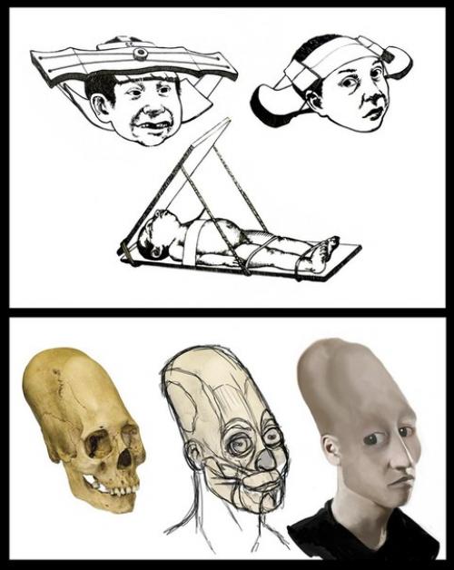 Мексиканские археологи обнаружили интересное захоронение неподалеку от деревни онавас в штате сонора на Западе страны. 08