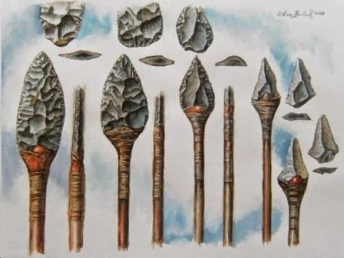 Чем питались люди 100 тысяч лет назад? 02 Чем питались люди 100 тысяч лет назад? 02