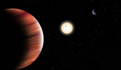 Задача трех тел: ученые открыли планетную систему с крайне хаотичными орбитами.

