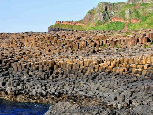 Дорога гигантов сформировалась за несколько дней, а не тысяч лет. 03