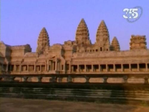 Тайна храмов Ангкора (The Secret of the Temples of Angkor). 02