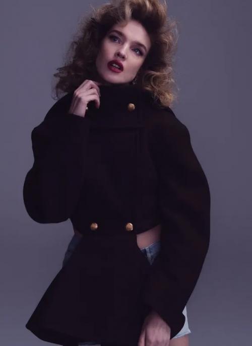 Наталья водянова стала героиней нового номера журнала Marfa. 01 Наталья водянова стала героиней нового номера журнала Marfa. 01