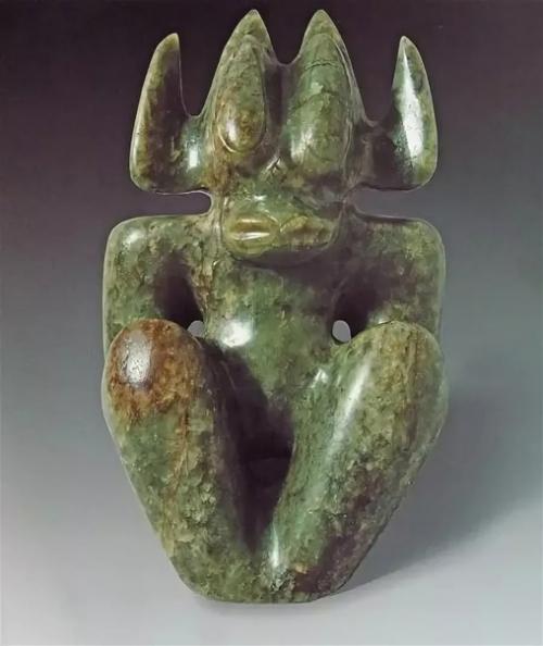 Неразгаданная тайна нефритовых гуманоидов. 03 Неразгаданная тайна нефритовых гуманоидов. 03