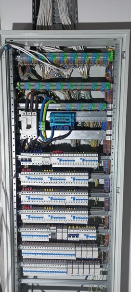 Всем привет!  Вот мой объект, за который я отвечал. 03