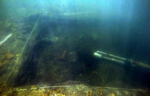 Почему на дне черного моря имеется множество затопленных городов? 02 Почему на дне черного моря имеется множество затопленных городов? 02