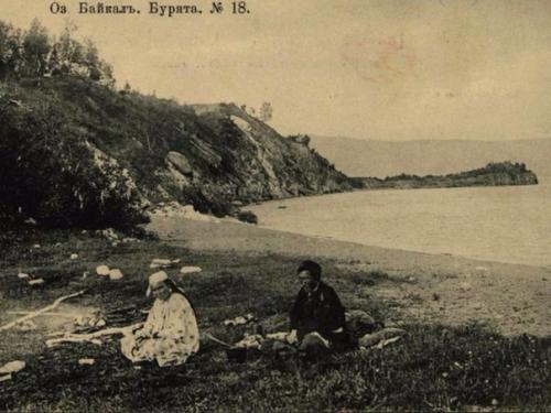 Байкал - море мертвых: почему так считают буряты. 01 Байкал - море мертвых: почему так считают буряты. 01