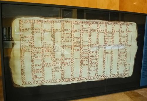 Как появились названия месяцев? 01 Как появились названия месяцев? 01