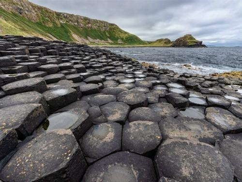 Дорога гигантов сформировалась за несколько дней, а не тысяч лет. 07
