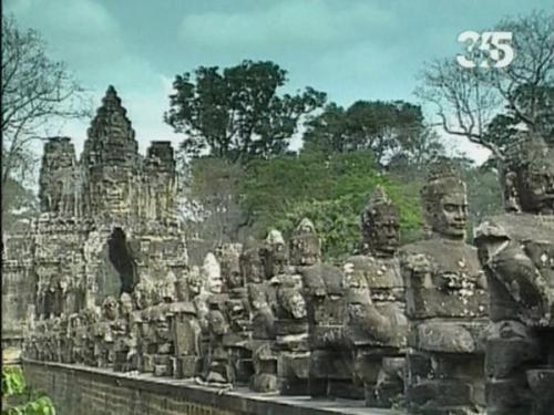 Тайна храмов Ангкора (The Secret of the Temples of Angkor). 01