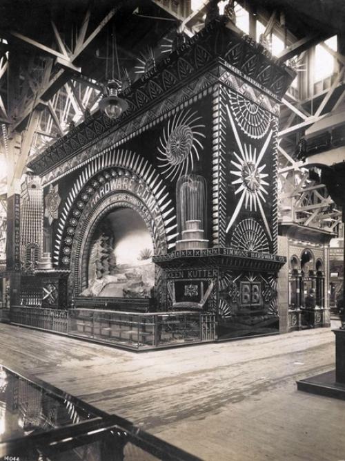 Кони - айленд, Нью-йорк, 1904 год. 01