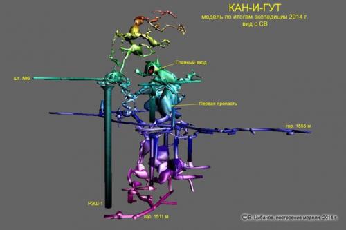 Тайны древнего рудника Кан - и - гут. 06
