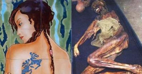 Проклятье алтайской мумии. 03 Проклятье алтайской мумии. 03