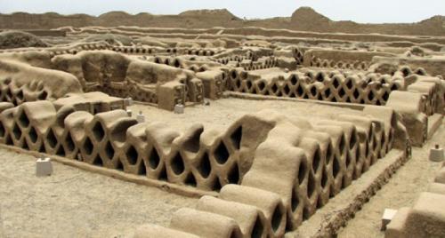 Чан - чан - еще одно доказательство.