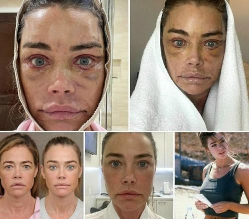 Дениз Ричардс в 55: смелое решение, которое оправдало себя на все 100%.

