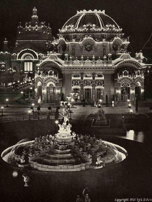 Кони - айленд, Нью-йорк, 1904 год. 05