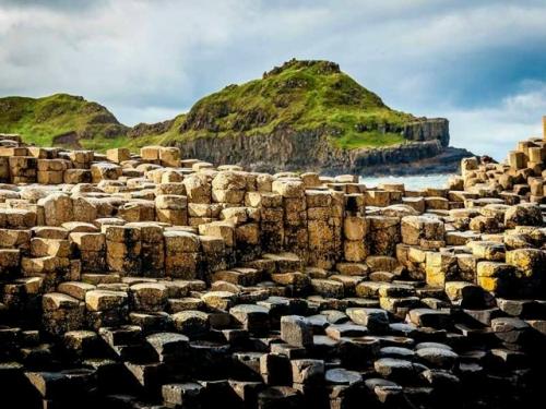 Дорога гигантов сформировалась за несколько дней, а не тысяч лет. 04