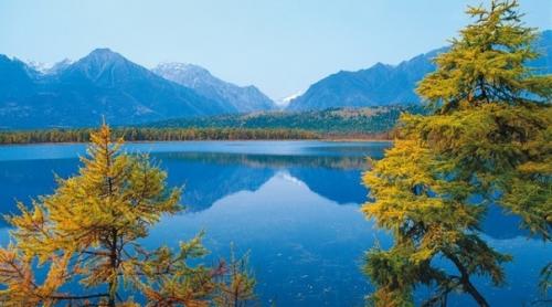 Байкал - море мертвых: почему так считают буряты. 03 Байкал - море мертвых: почему так считают буряты. 03