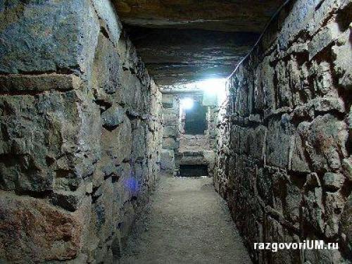 Чавин - де - уантар. 02