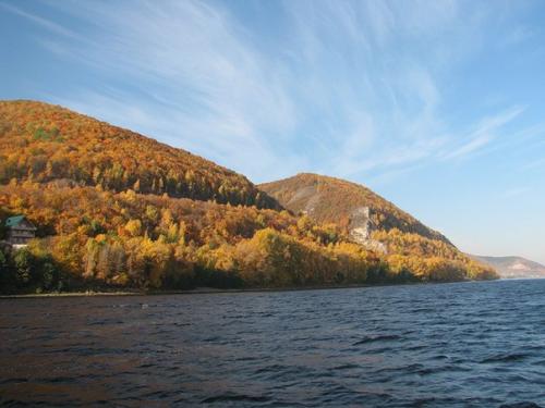 Легенды жигулевских гор. 04