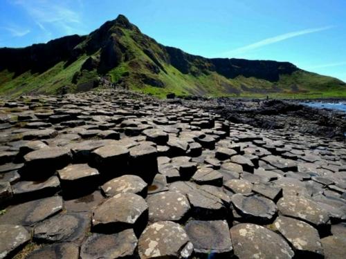Дорога гигантов сформировалась за несколько дней, а не тысяч лет. 01