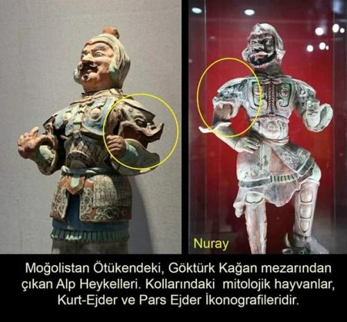 Необъяснимые маски на плечах у правителей старого и нового света. 03