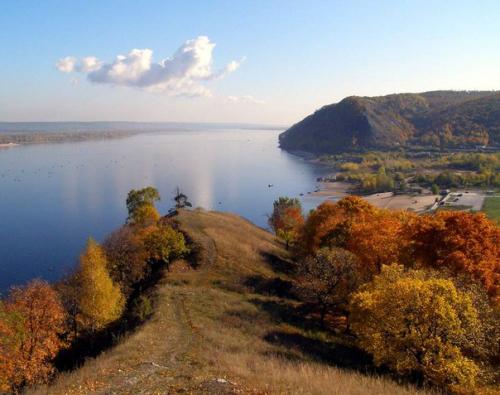 Легенды жигулевских гор. 03