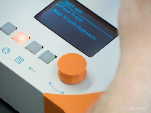 Портативная днк - лаборатория. 03 Портативная днк - лаборатория. 03