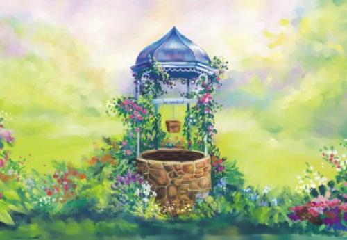 Магия колодца и родника.
