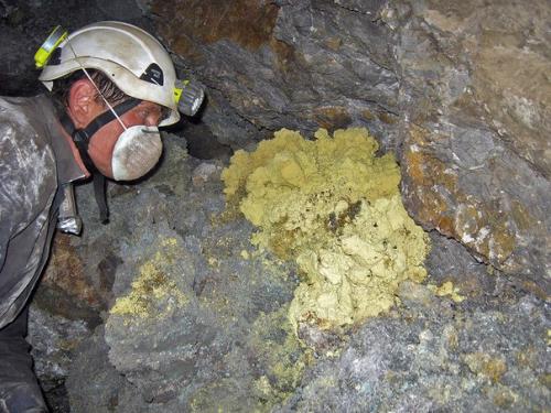 Тайны древнего рудника Кан - и - гут. 04