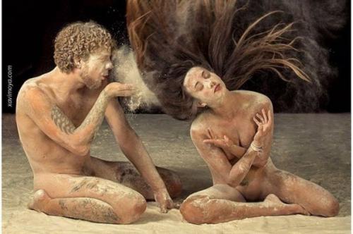 Мы - звездная пыль.

