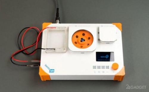 Портативная днк - лаборатория. 06 Портативная днк - лаборатория. 06