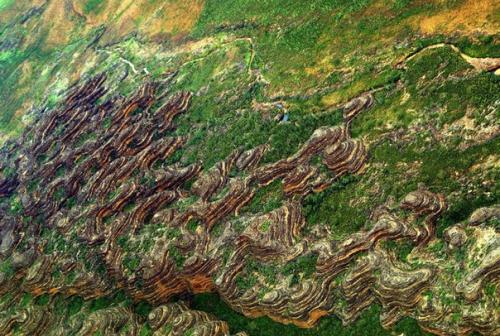 Хребет бангл - бангл - национальный парк пурнулулу, Австралия. 06