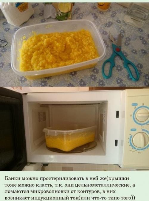 Десять литров сока из пяти апельсинов! 07