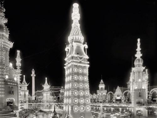 Кони - айленд, Нью-йорк, 1904 год. 03