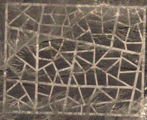 Таинственные линии в ПУСТЫНЕ Китая. 01 Таинственные линии в ПУСТЫНЕ Китая. 01