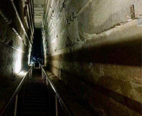 Египетские пирамиды не так давно перестроены? 02