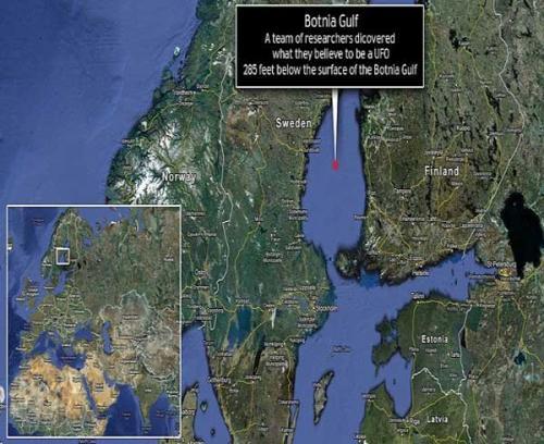 Новые факты о странном объекте на дне балтийского моря. 02 Новые факты о странном объекте на дне балтийского моря. 02