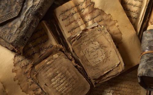 Загадка энергетиков древности.
