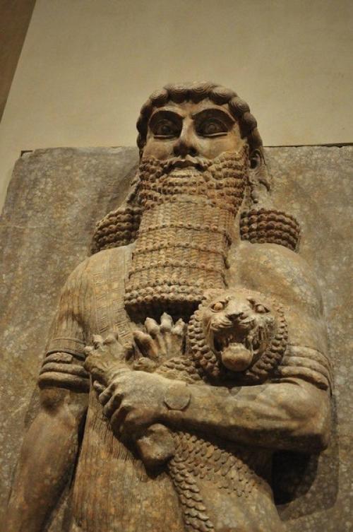 Когда собрался постричь своему котику когти. 01