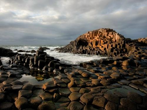 Дорога гигантов сформировалась за несколько дней, а не тысяч лет. 06