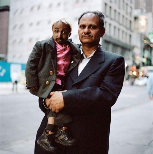 Самый маленький бодибилдер в мире: Ромео. 04